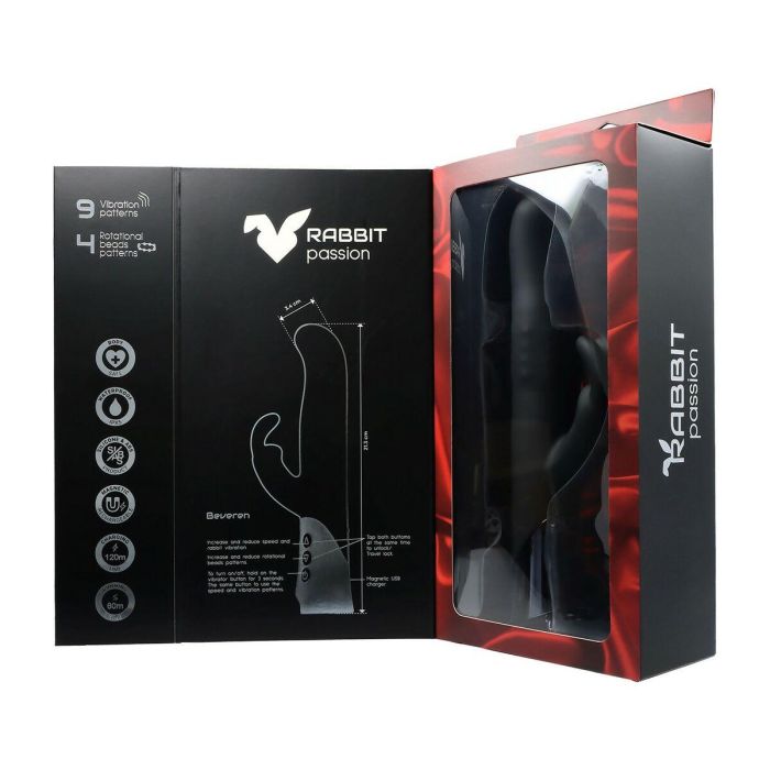 Vibrador Doble Estimulación Virgite 3 Vibrador Doble Estimulación Virgite 3