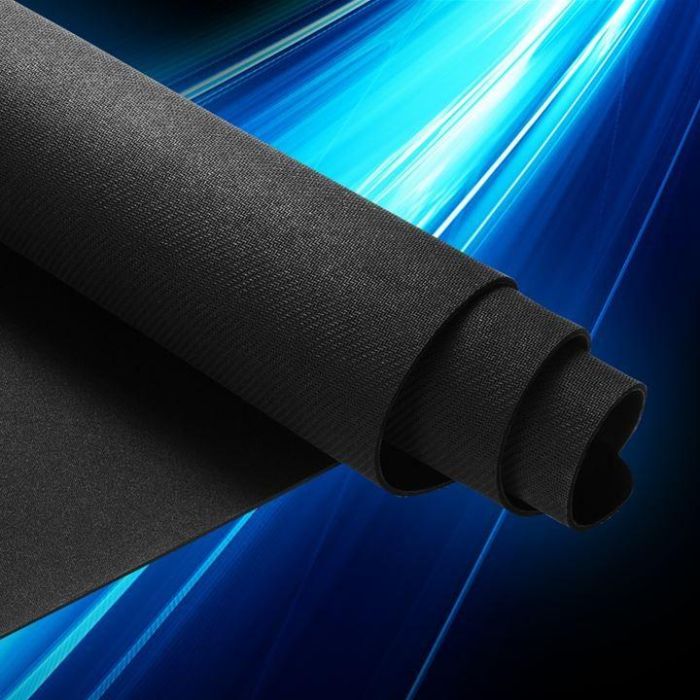 Sharkoon 1337 V2 Alfombrilla Gaming para Ratón Negra, Antideslizante, Monocromática, M (195x280x1.4mm) 8 Sharkoon 1337 V2 Alfombrilla Gaming para Ratón Negra, Antideslizante, Monocromática, M (195x280x1.4mm) 8