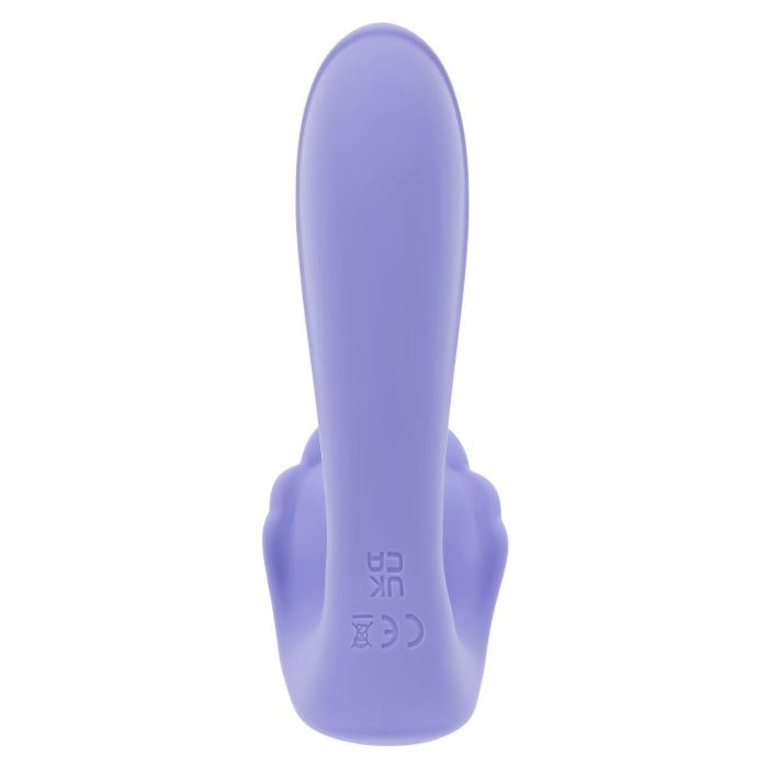 Vibrador Punto G Evolved Playboy Lila 5 Vibrador Punto G Evolved Playboy Lila 5