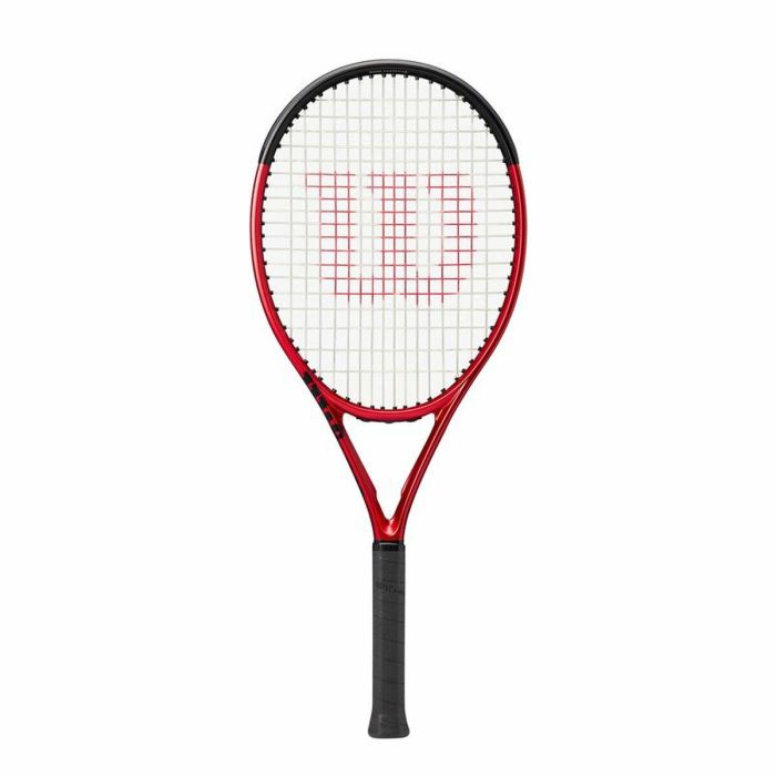 Raqueta de Tenis Wilson Clash 26 V2.0 Rojo Niños Raqueta de Tenis Wilson Clash 26 V2.0 Rojo Niños