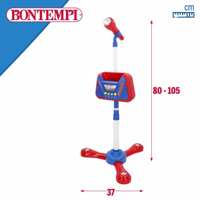 Juguete Musical Bontempi 37 x 105 x 37 cm (2 Unidades) 3 Juguete Musical Bontempi 37 x 105 x 37 cm (2 Unidades) 3