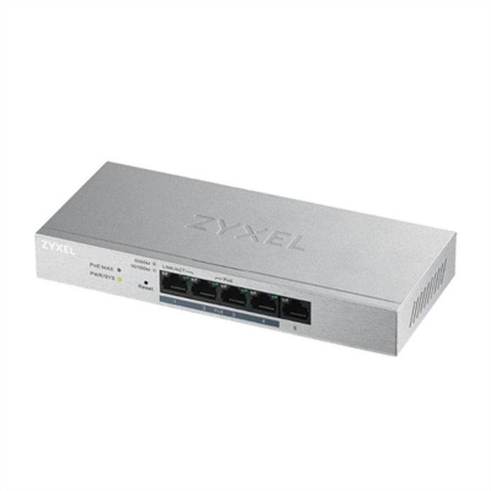 Switch ZyXEL GS1200-5HP v2 3