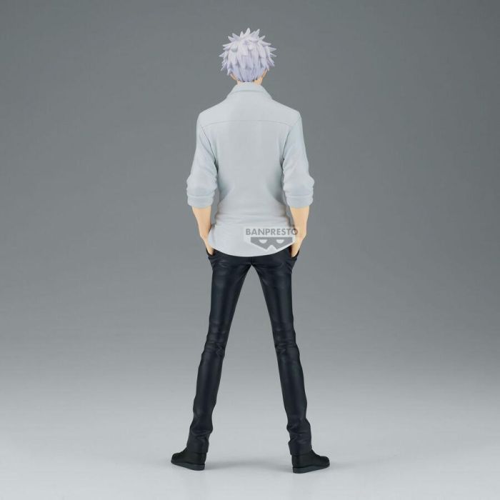 Figura Satoru Gojo King of Artist Jujutsu Kaisen 22cm 3 Figura Satoru Gojo King of Artist Jujutsu Kaisen 22cm 3