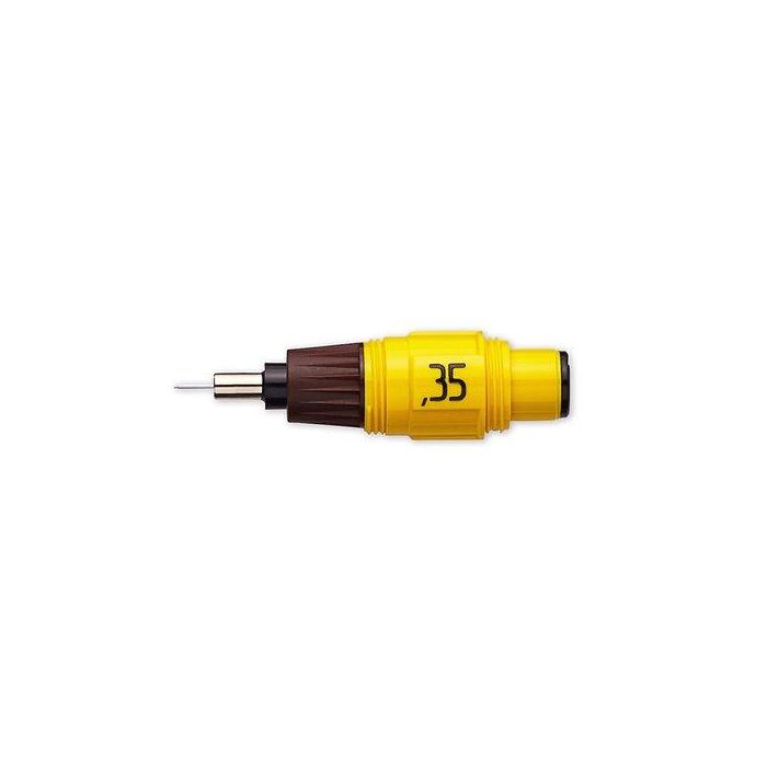 Puntera Rotring Isograph 0,35