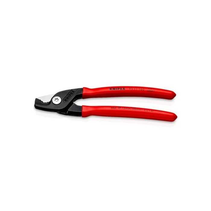 KNIPEX Kabelschere 0 KNIPEX Kabelschere 0