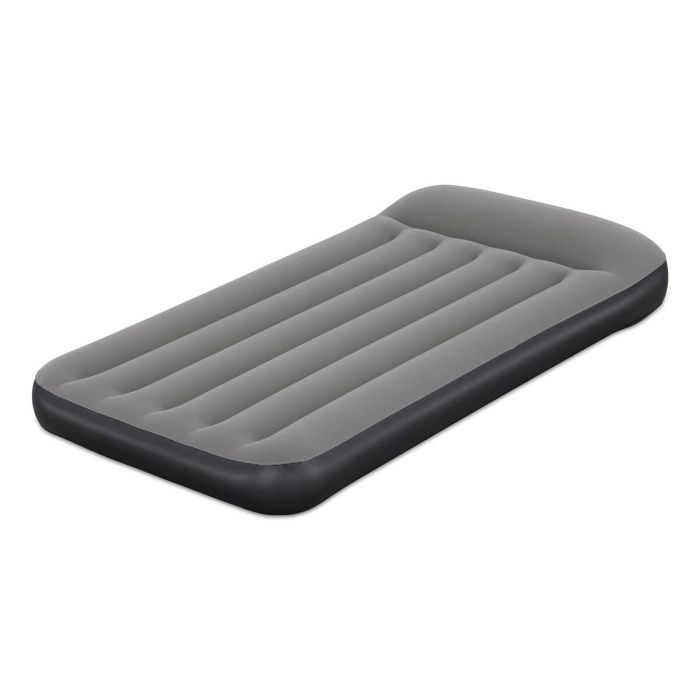 Bestway 671BQ Colchón Hinchable Tritech Twin 1 Persona con Bomba USB Integrada, 188x99x30 cm 8 Bestway 671BQ Colchón Hinchable Tritech Twin 1 Persona con Bomba USB Integrada, 188x99x30 cm 8