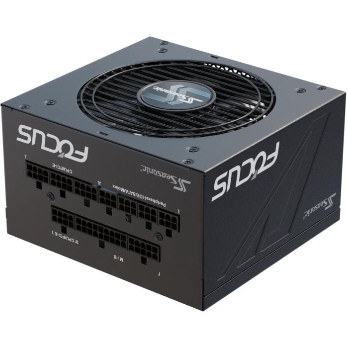 Sea Sonic GX-750 Fuente Alimentación ATX 3.1 750W 80+ Gold 2