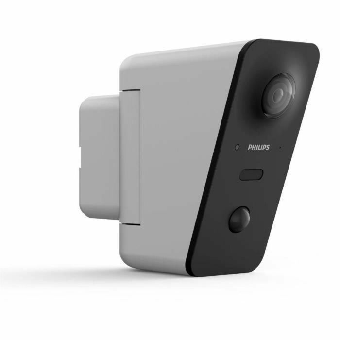 Philips 531050 Cámara motorizada para exteriores Autotracking WelcomeEye View