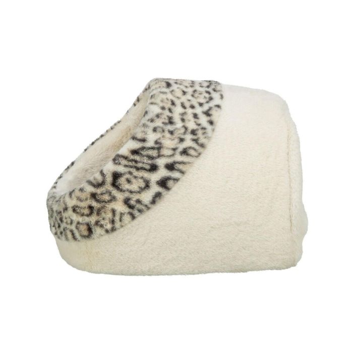Cueva para gato Trixie Leo Crema 35 x 26 x 41 cm 6 Cueva para gato Trixie Leo Crema 35 x 26 x 41 cm 6