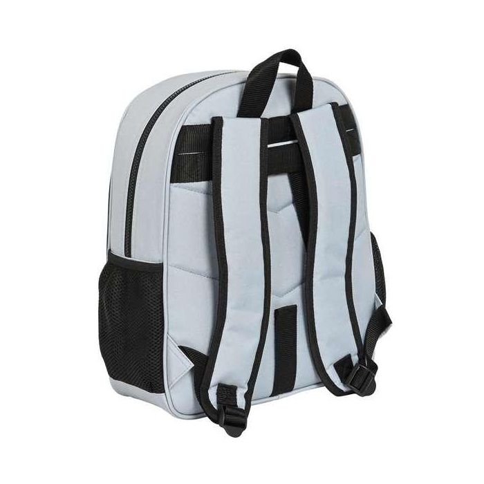Mochila Escolar F.C. Barcelona Gris 32 x 38 x 12 cm 1 Mochila Escolar F.C. Barcelona Gris 32 x 38 x 12 cm 1