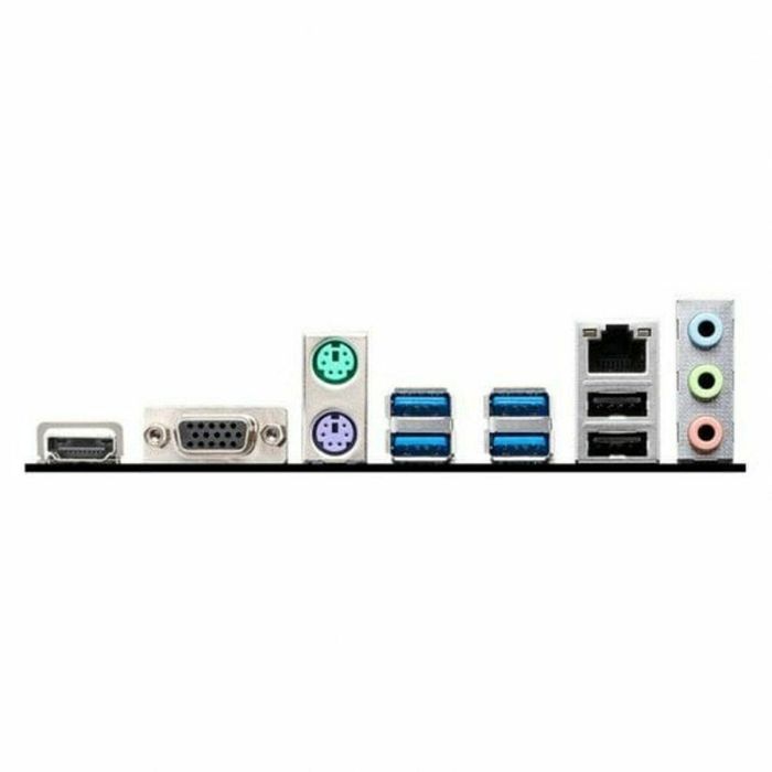 MSI Placa Base A620M-E Pro mATX AM5 22 MSI Placa Base A620M-E Pro mATX AM5 22