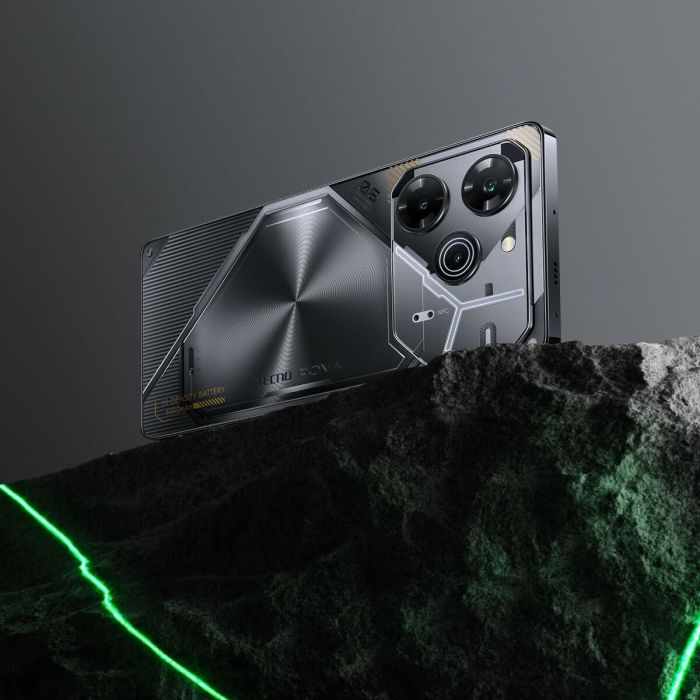 Teléfono Móvil para Mayores Tecno 5 Teléfono Móvil para Mayores Tecno 5