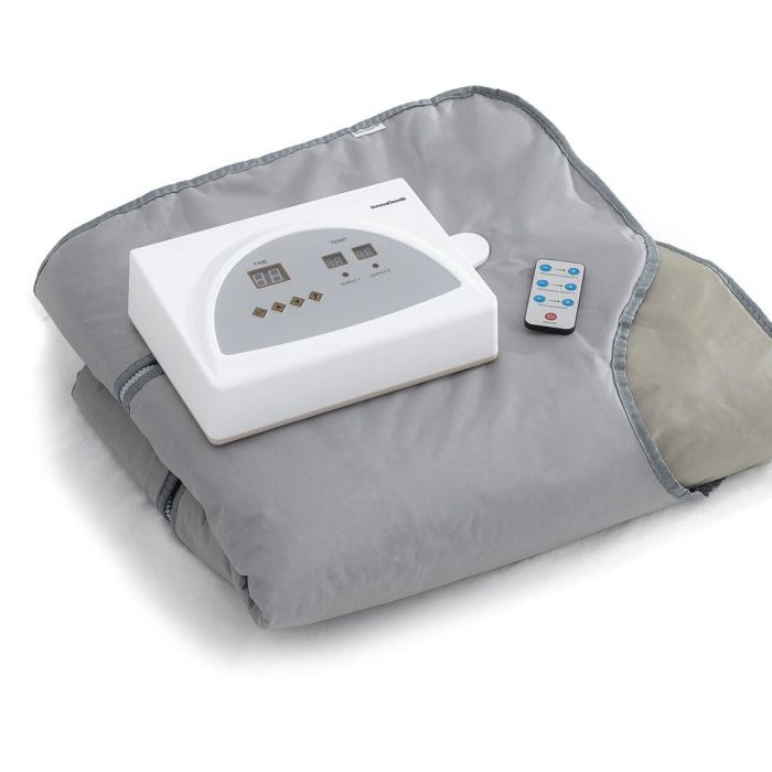 Manta Sauna de Calor Infrarrojo Lejano Bedna InnovaGoods 8 Manta Sauna de Calor Infrarrojo Lejano Bedna InnovaGoods 8