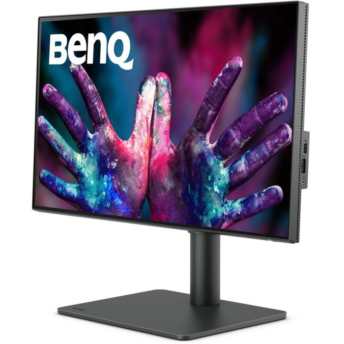 Benq Pd2506Q Monitor IPS 25" 2K QHD (2560x1440) 60Hz HDR400 USB-C KVM para Diseño Gráfico 1 Benq Pd2506Q Monitor IPS 25" 2K QHD (2560x1440) 60Hz HDR400 USB-C KVM para Diseño Gráfico 1