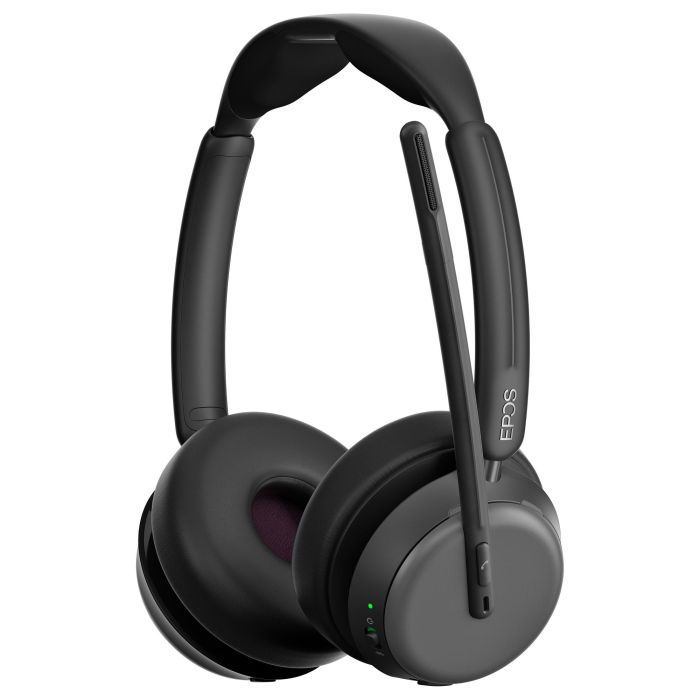 EPOS Auriculares Bluetooth Impact 1060 ANC Inalámbricos para Oficina/Centro de Llamadas con Cancelación de Ruido Activa 9