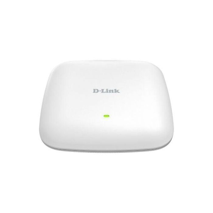 Punto de Acceso Inalámbrico D-Link DAP-X3060 PoE 3000Mbps/ 2.4GHz 5GHz/ Antenas de 3dBi/ WiFi 802.11ac/n/b/g/ax 1 Punto de Acceso Inalámbrico D-Link DAP-X3060 PoE 3000Mbps/ 2.4GHz 5GHz/ Antenas de 3dBi/ WiFi 802.11ac/n/b/g/ax 1