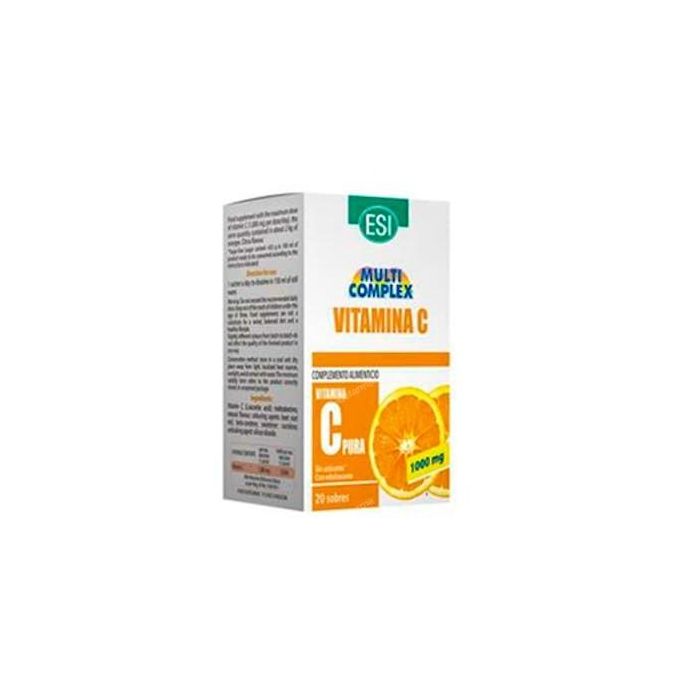 Multi Complex Vitamina C
