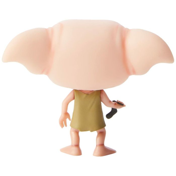 Funko POP Harry Potter Dobby Figura de Vinilo 9cm 8 Funko POP Harry Potter Dobby Figura de Vinilo 9cm 8