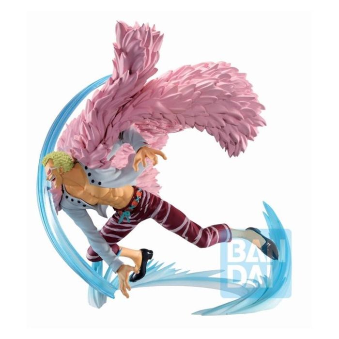 Figura Bandai Ichibansho One Piece Donquixote 2 Figura Bandai Ichibansho One Piece Donquixote 2