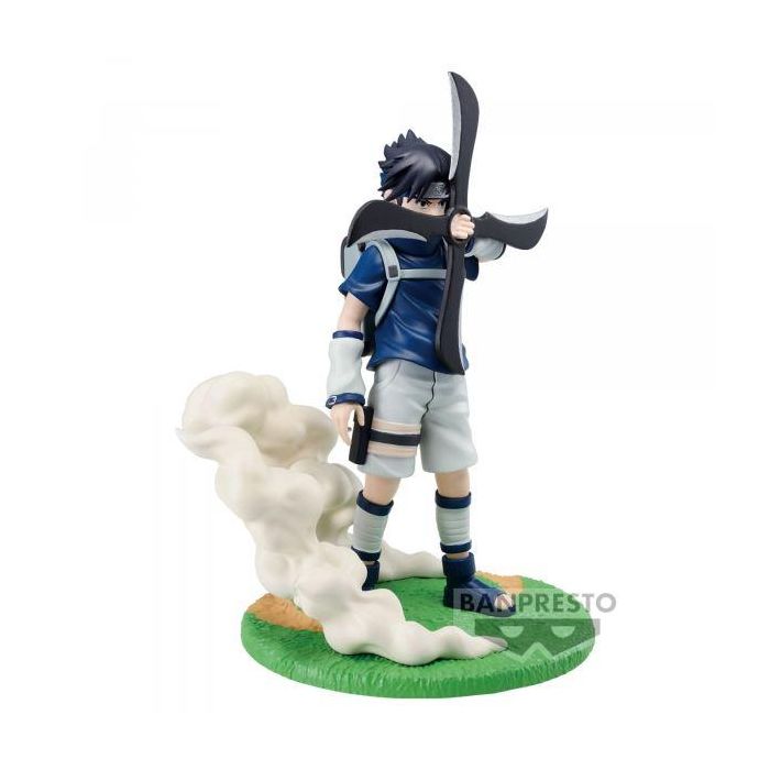 Figura Banpresto Naruto Memorable Saga Sasuke 1 Figura Banpresto Naruto Memorable Saga Sasuke 1