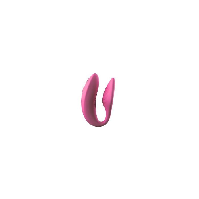 Vibrador para Parejas We-Vibe Rosa 6 Vibrador para Parejas We-Vibe Rosa 6