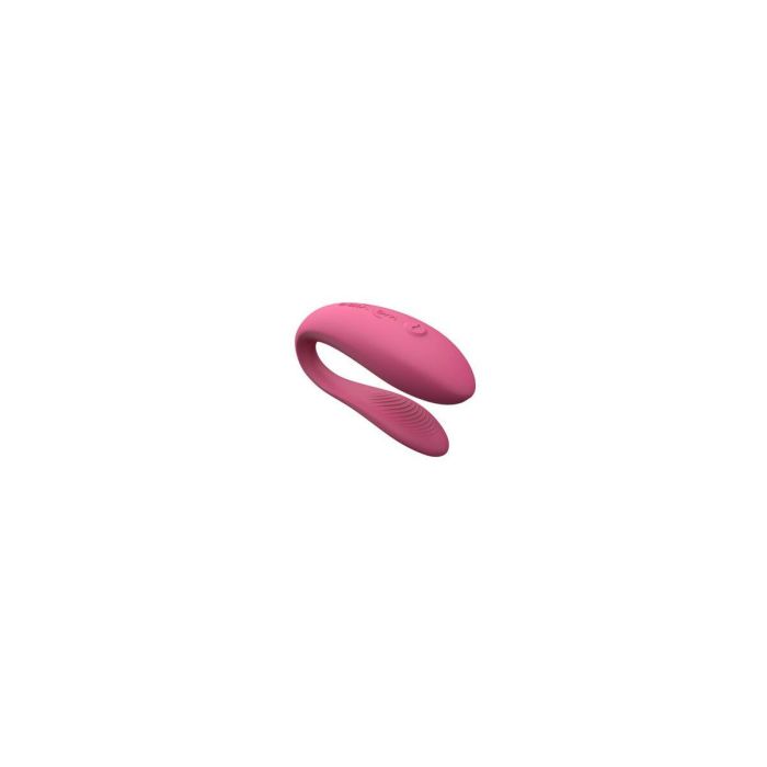 Vibrador para Parejas We-Vibe Rosa 17 Vibrador para Parejas We-Vibe Rosa 17