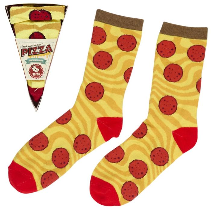 Calcetines De Fast Food The Concept Factory 6 Calcetines De Fast Food The Concept Factory 6