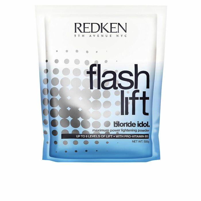 Redken Blonde Idol Flash Lift 500 gr Redken Blonde Idol Flash Lift 500 gr