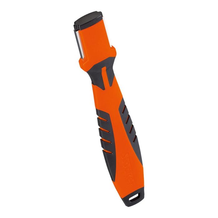 Stocker Afilador combi Afilador de tijeras y navajas de acero y cerámica 0 Stocker Afilador combi Afilador de tijeras y navajas de acero y cerámica 0