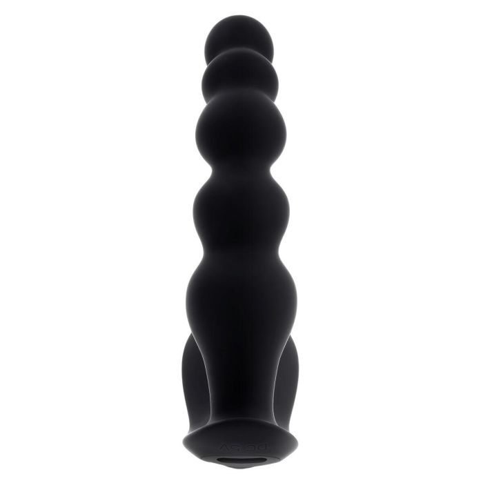 Vibrador anal Evolved Negro 6