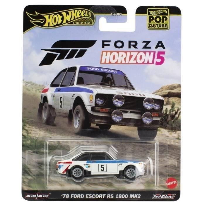 HOT WHEELS Vehículo coleccionable formato cultura pop 1/64 - HXD63 - modelo aleatorio 5 HOT WHEELS Vehículo coleccionable formato cultura pop 1/64 - HXD63 - modelo aleatorio 5