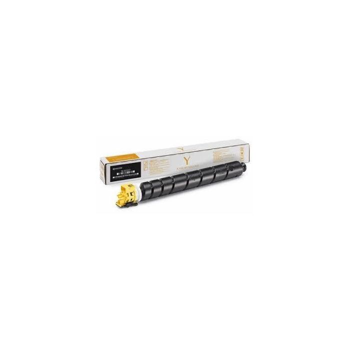 KYOCERA TONER TK-8335Y (1T02RLANL0) YELLOW para TA3252ci