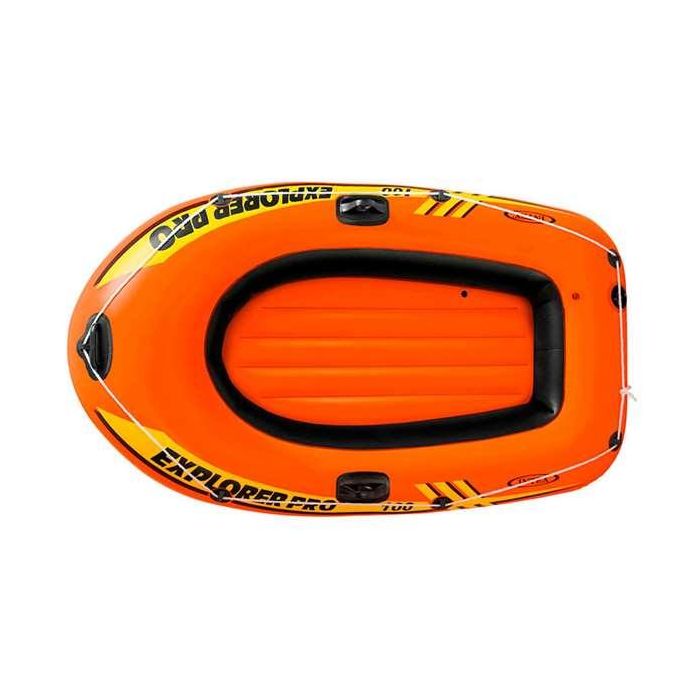 Intex Barca Hinchable Explorer Pro 100 160x94x29 cm para Mayores de 6 Años 1 Intex Barca Hinchable Explorer Pro 100 160x94x29 cm para Mayores de 6 Años 1
