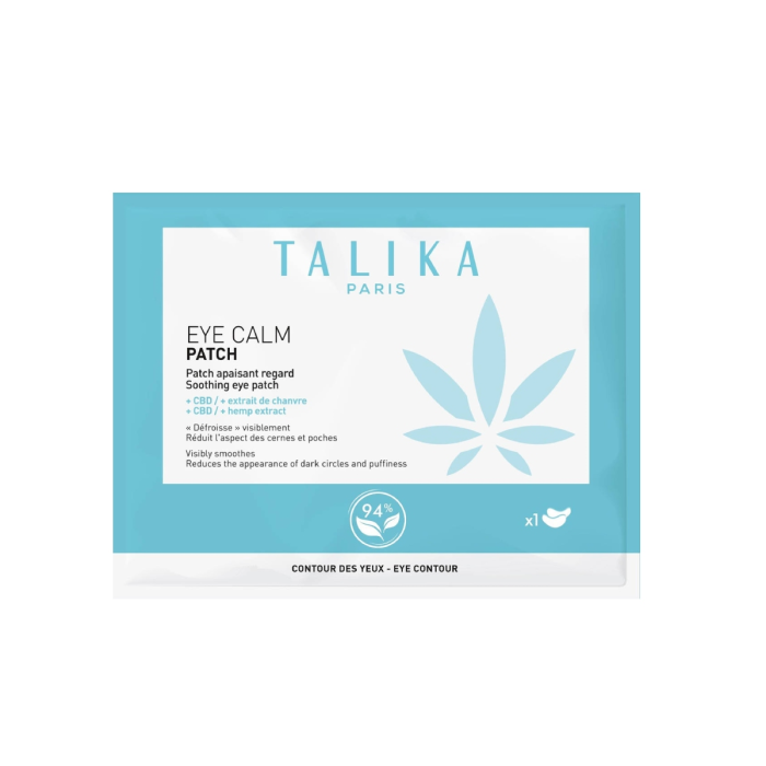 Talika Eye Calm Patch 10 mL Talika Eye Calm Patch 10 mL