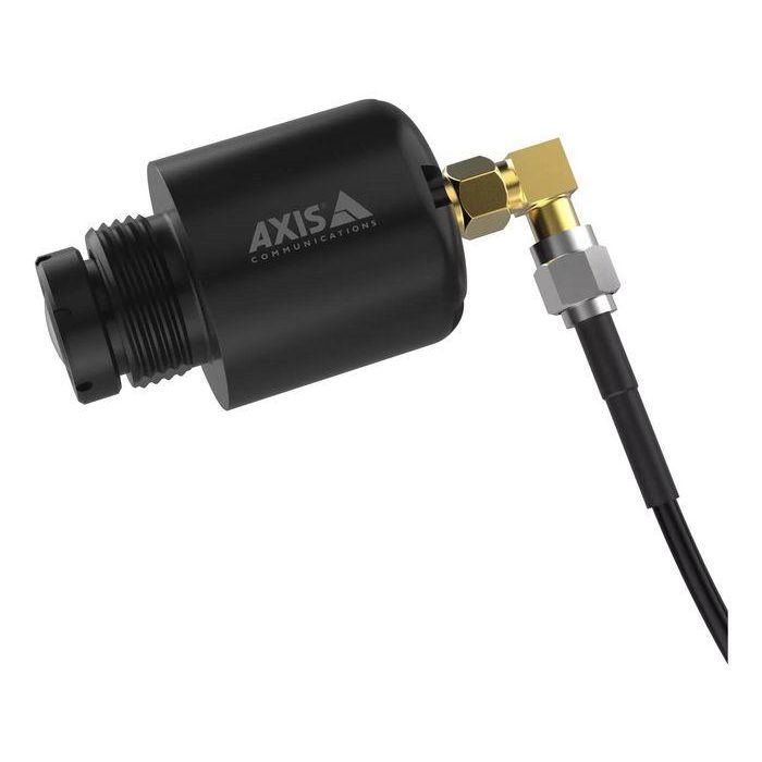 Axis Conector TU6002 SMA ADP ángulo derecho, 10 uds. 1 Axis Conector TU6002 SMA ADP ángulo derecho, 10 uds. 1