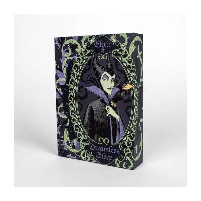 Set de papelería disney villanas 15.0 x 21.0 x 3.5 cm Set de papelería disney villanas 15.0 x 21.0 x 3.5 cm