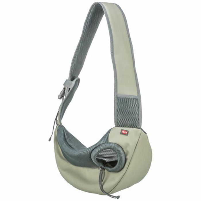 Bolso Bandolera para Mascotas Trixie Verde Claro 50 × 25 × 18 cm 9 Bolso Bandolera para Mascotas Trixie Verde Claro 50 × 25 × 18 cm 9