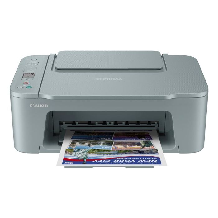 Multifunción Fotográfica Canon PIXMA TS3752i WiFi/ Azul 2 Multifunción Fotográfica Canon PIXMA TS3752i WiFi/ Azul 2