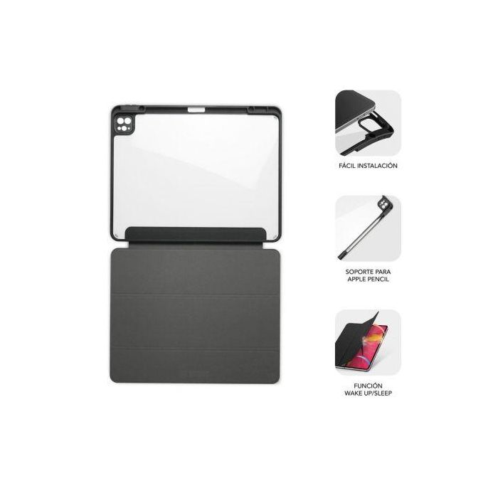 SUBBLIM SUBCST-5SC421 funda para tablet 32,8 cm (12.9") Folio Negro 3 SUBBLIM SUBCST-5SC421 funda para tablet 32,8 cm (12.9") Folio Negro 3