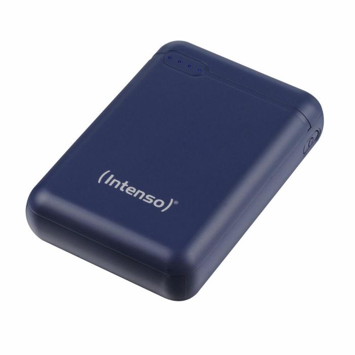 Intenso 7313535 Powerbank 10000 mAh Azul para iPhone, Huawei, Samsung Galaxy y otros smartphones 3 Intenso 7313535 Powerbank 10000 mAh Azul para iPhone, Huawei, Samsung Galaxy y otros smartphones 3