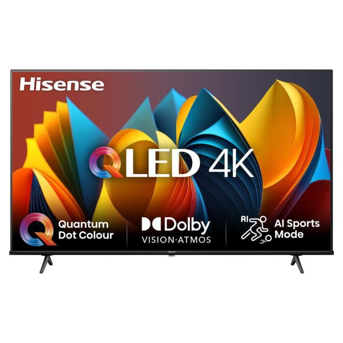 Hisense 75E7NQ Televisor 190,5 cm (75") 4K Ultra HD Smart TV Wifi Negro 350 cd / m² 1 Hisense 75E7NQ Televisor 190,5 cm (75") 4K Ultra HD Smart TV Wifi Negro 350 cd / m² 1