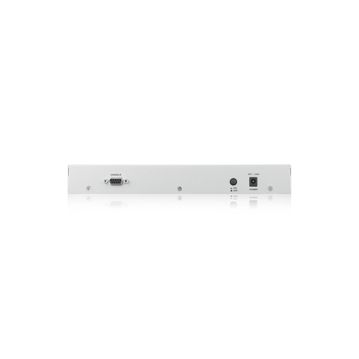Zyxel ATP200 Firewall con 2 WAN, 4 LAN/DMZ, 1 SFP, 2 USB y 1 Año de Bundle