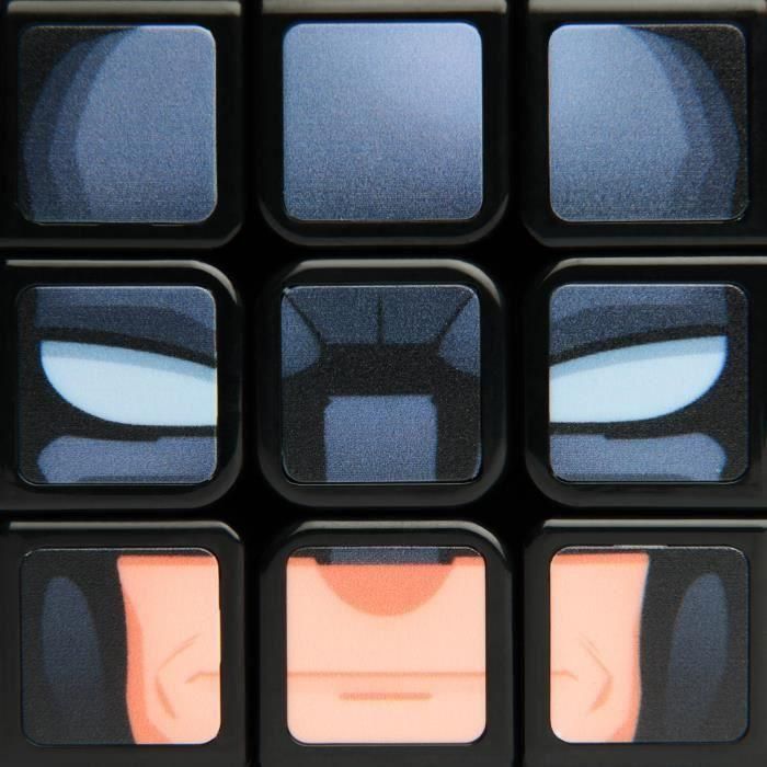 Spin Master Cubers de Rubik Batman 4 Spin Master Cubers de Rubik Batman 4