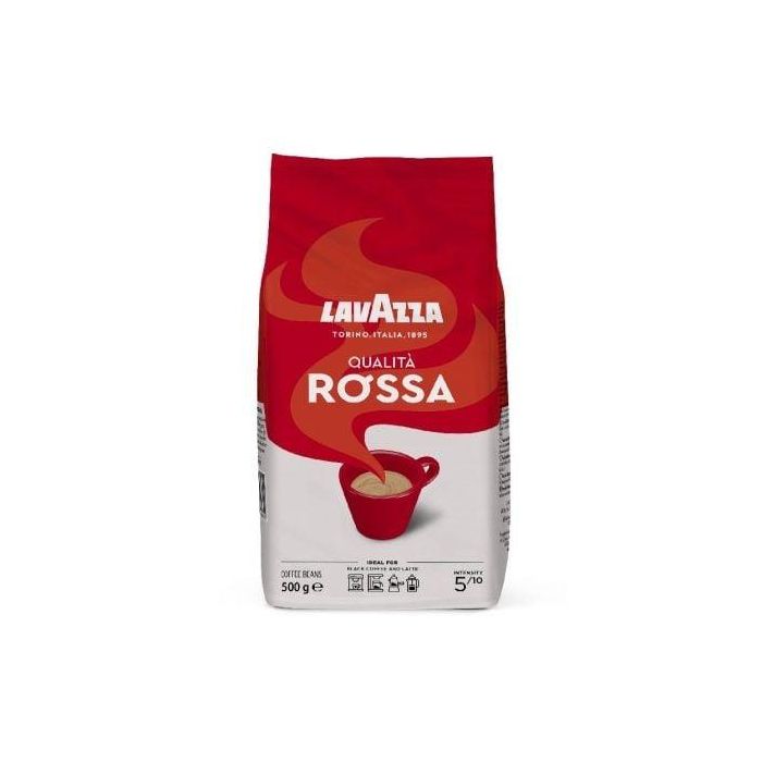 Café en Grano Lavazza Qualità Rossa/ 500g Café en Grano Lavazza Qualità Rossa/ 500g