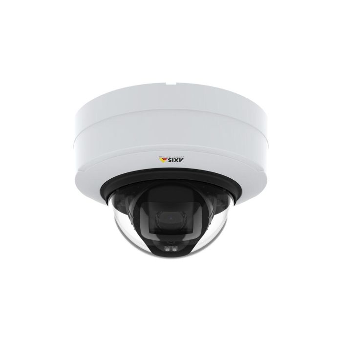 Axis Cámara de Seguridad IP P3248-LV Exterior Techo/Pared Alámbrico 4K 8.3MP IP56 IK10 PoE 3 Axis Cámara de Seguridad IP P3248-LV Exterior Techo/Pared Alámbrico 4K 8.3MP IP56 IK10 PoE 3