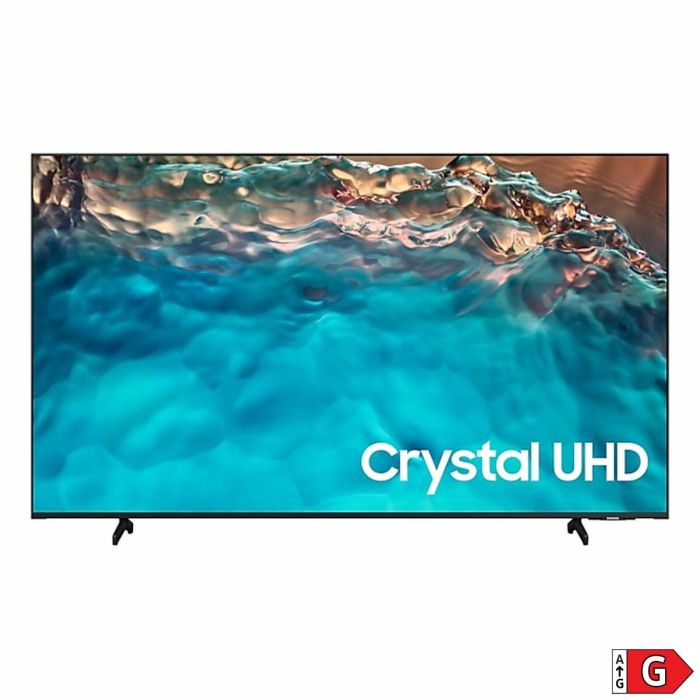 Smart TV Samsung HG55BU800EUXEN 55" 4K Ultra HD LED 8 Smart TV Samsung HG55BU800EUXEN 55" 4K Ultra HD LED 8