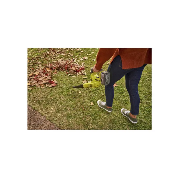 Ryobi Soplador 18V - 245 km/h (sin batería) 3