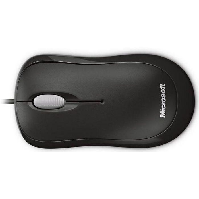 Microsoft Basic Optical Mouse, USB, 800dpi, 1.83m 5 Microsoft Basic Optical Mouse, USB, 800dpi, 1.83m 5