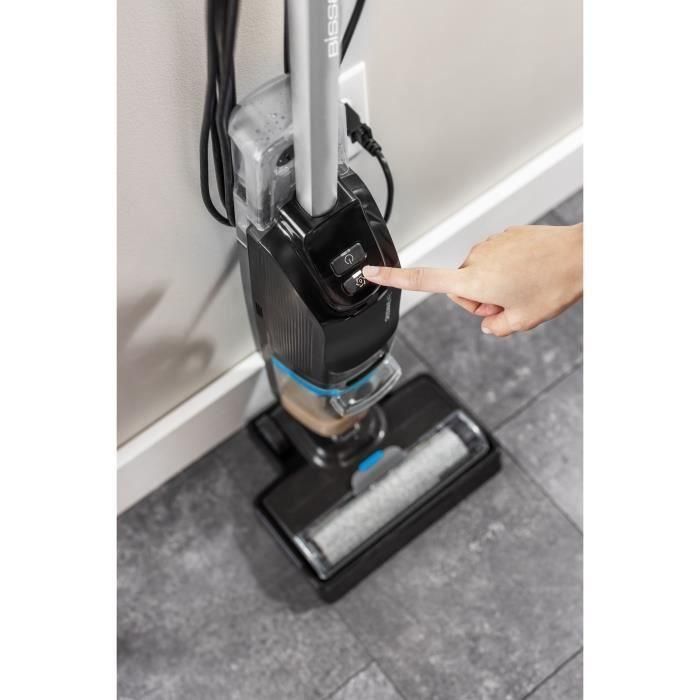 NUEVO BISSELL CrossWave HF2 Select - Aspirador multifunción con cable 3 en 1 - Aspiración / Lavado / Secado - Función de autolimpieza 5 NUEVO BISSELL CrossWave HF2 Select - Aspirador multifunción con cable 3 en 1 - Aspiración / Lavado / Secado - Función de autolimpieza 5