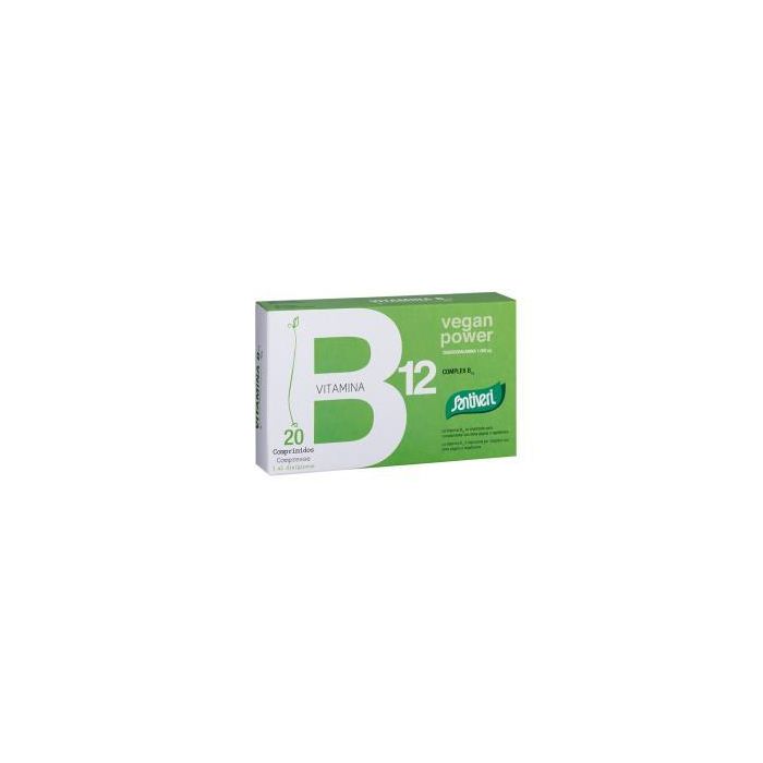 Vitaminas Complex-B12 20Comp. Vitaminas Complex-B12 20Comp.